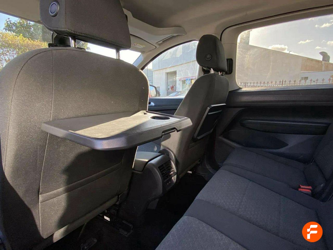 Foto Ford Tourneo Connect 24