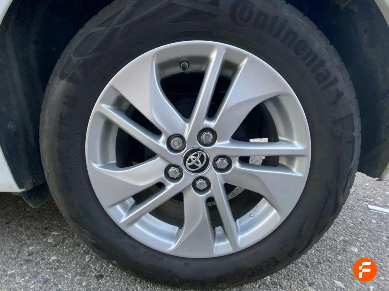 Foto Toyota Yaris 20