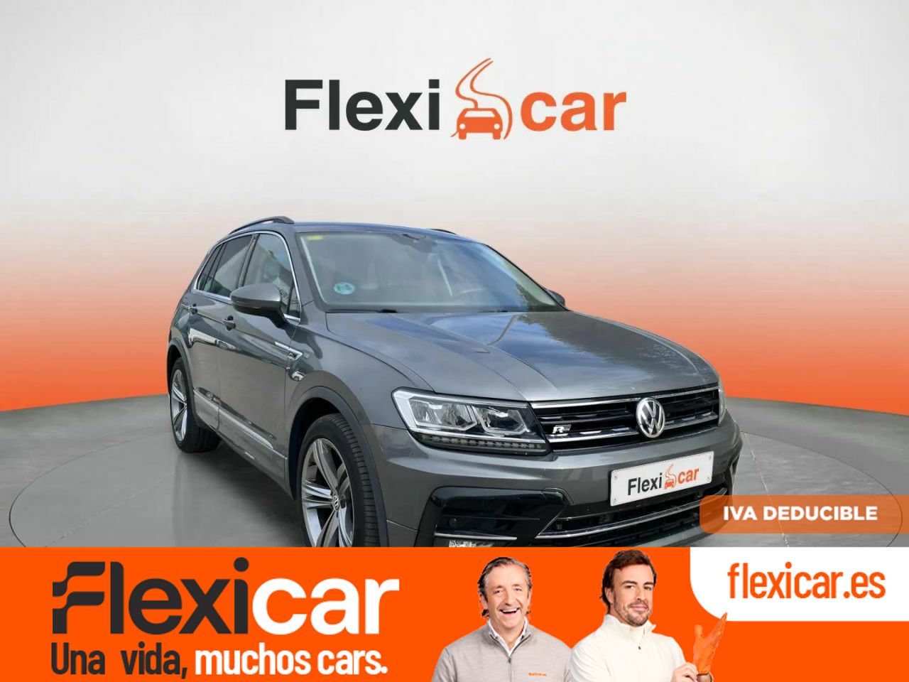 Foto Volkswagen Tiguan 1