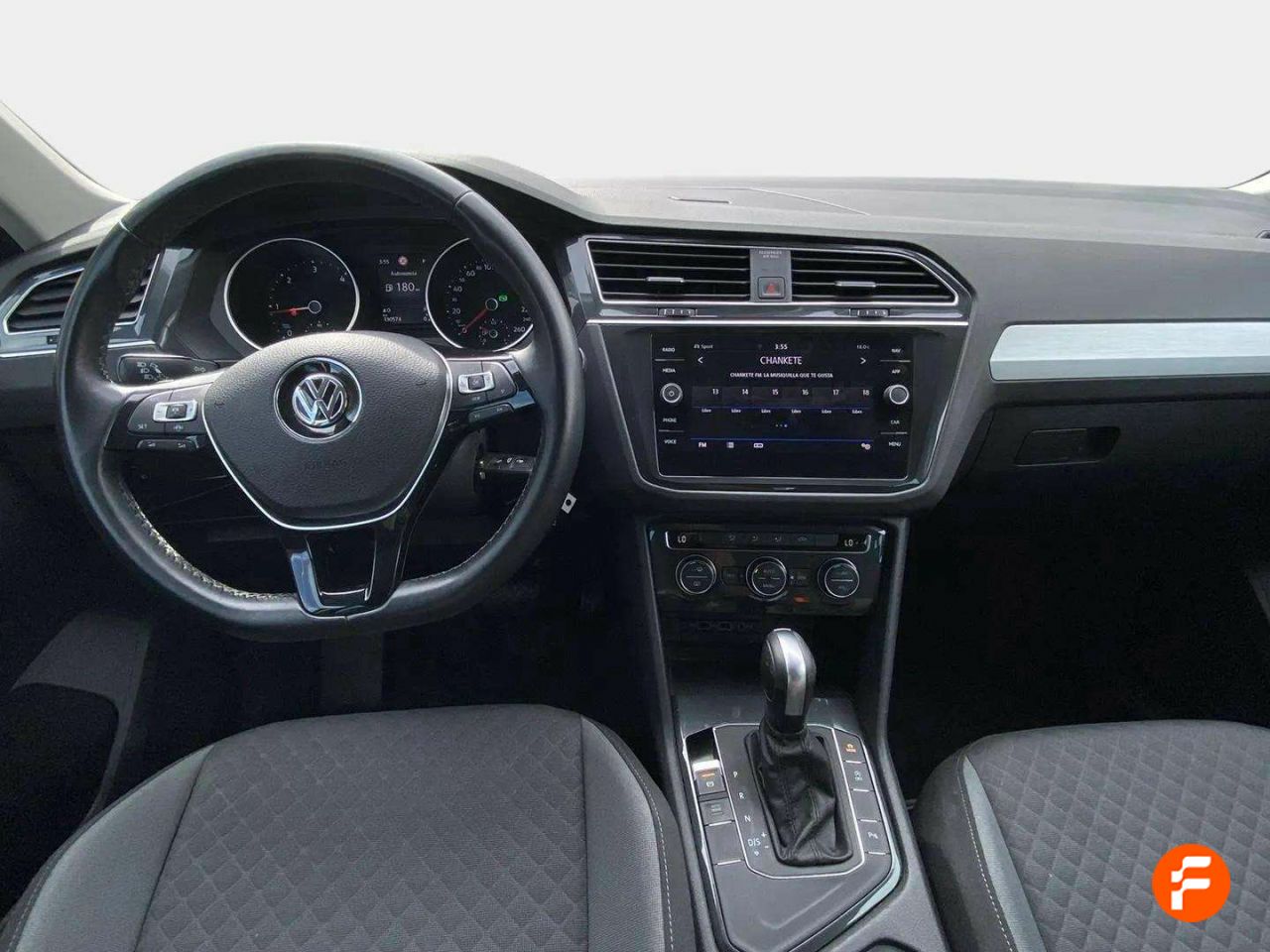 Foto Volkswagen Tiguan 10