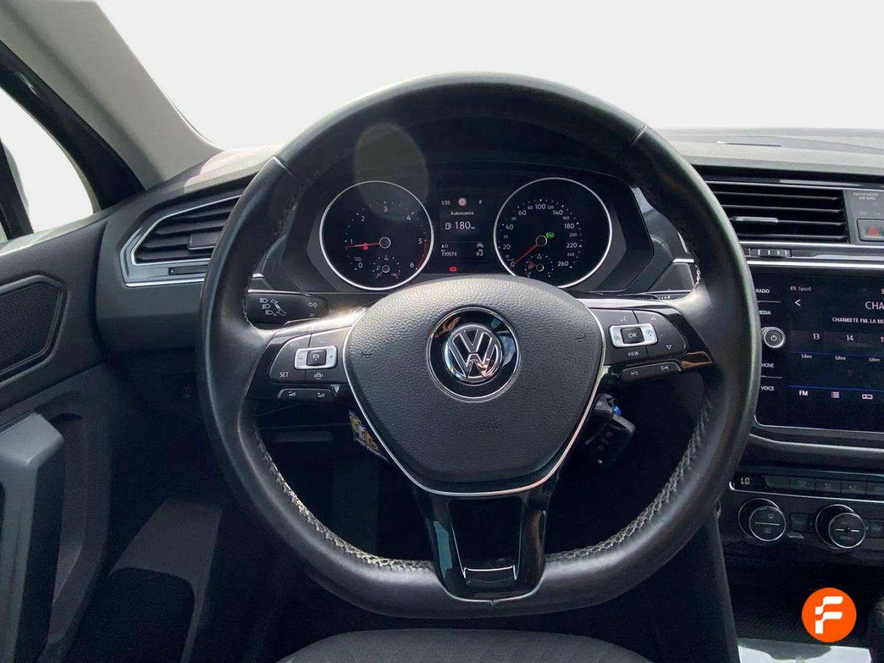 Foto Volkswagen Tiguan 12