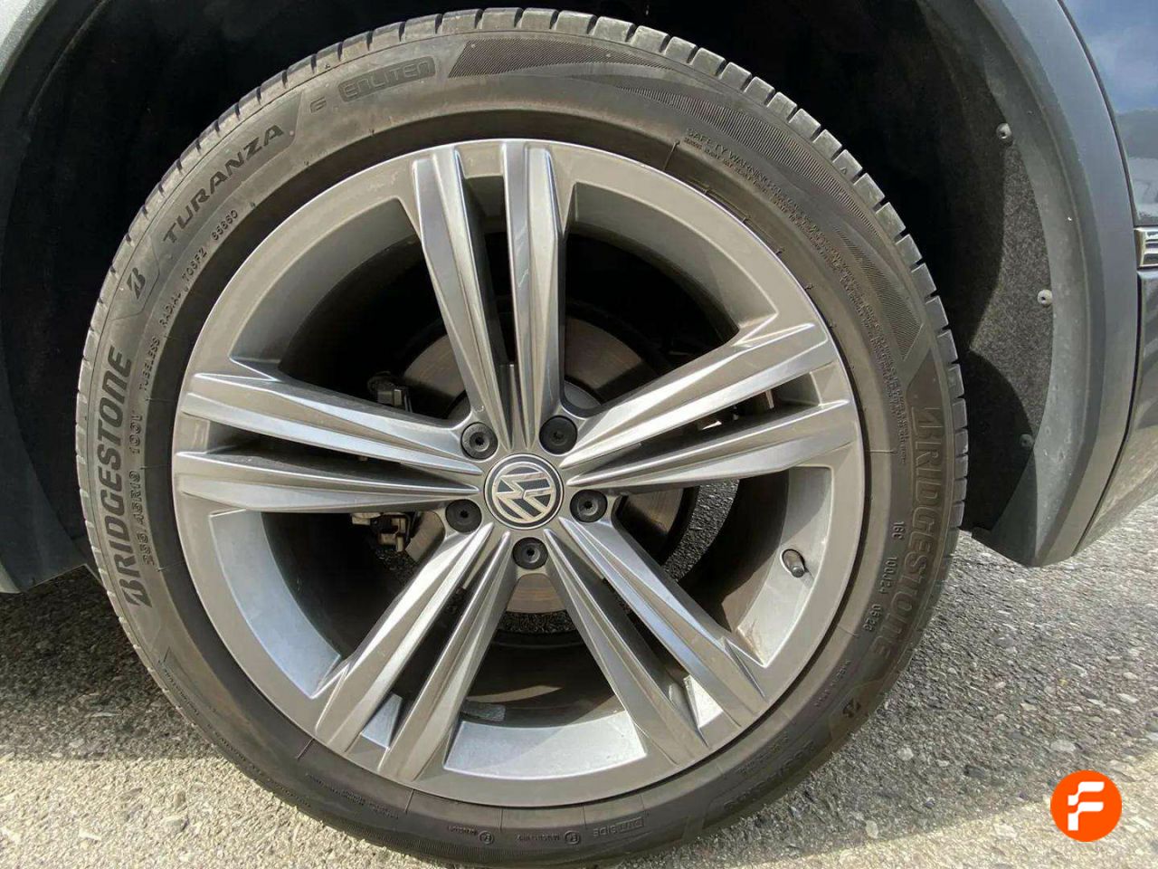 Foto Volkswagen Tiguan 18