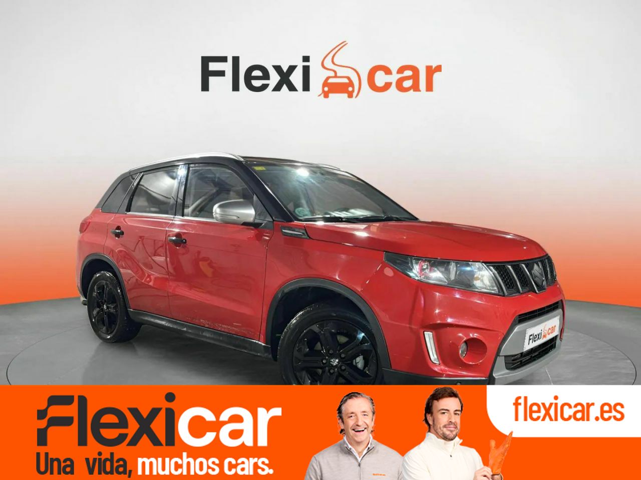 Foto Suzuki Vitara 1