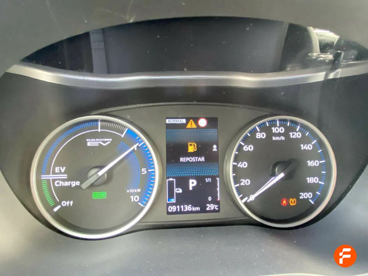 Foto Mitsubishi Eclipse Cross 10
