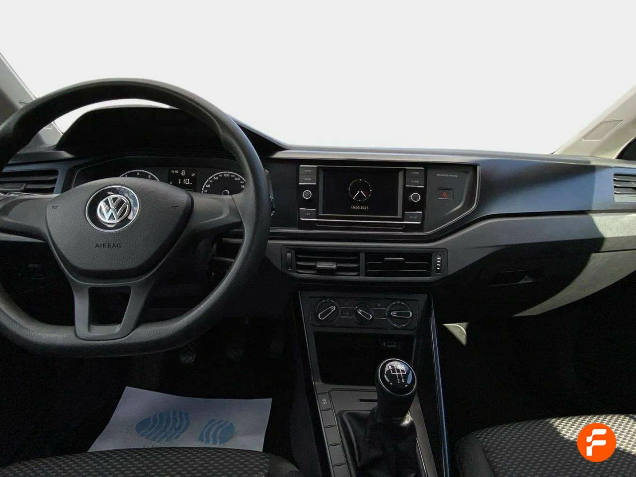 Foto Volkswagen Polo 10