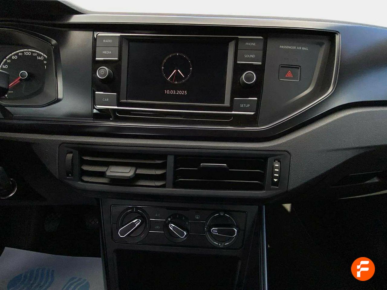 Foto Volkswagen Polo 11