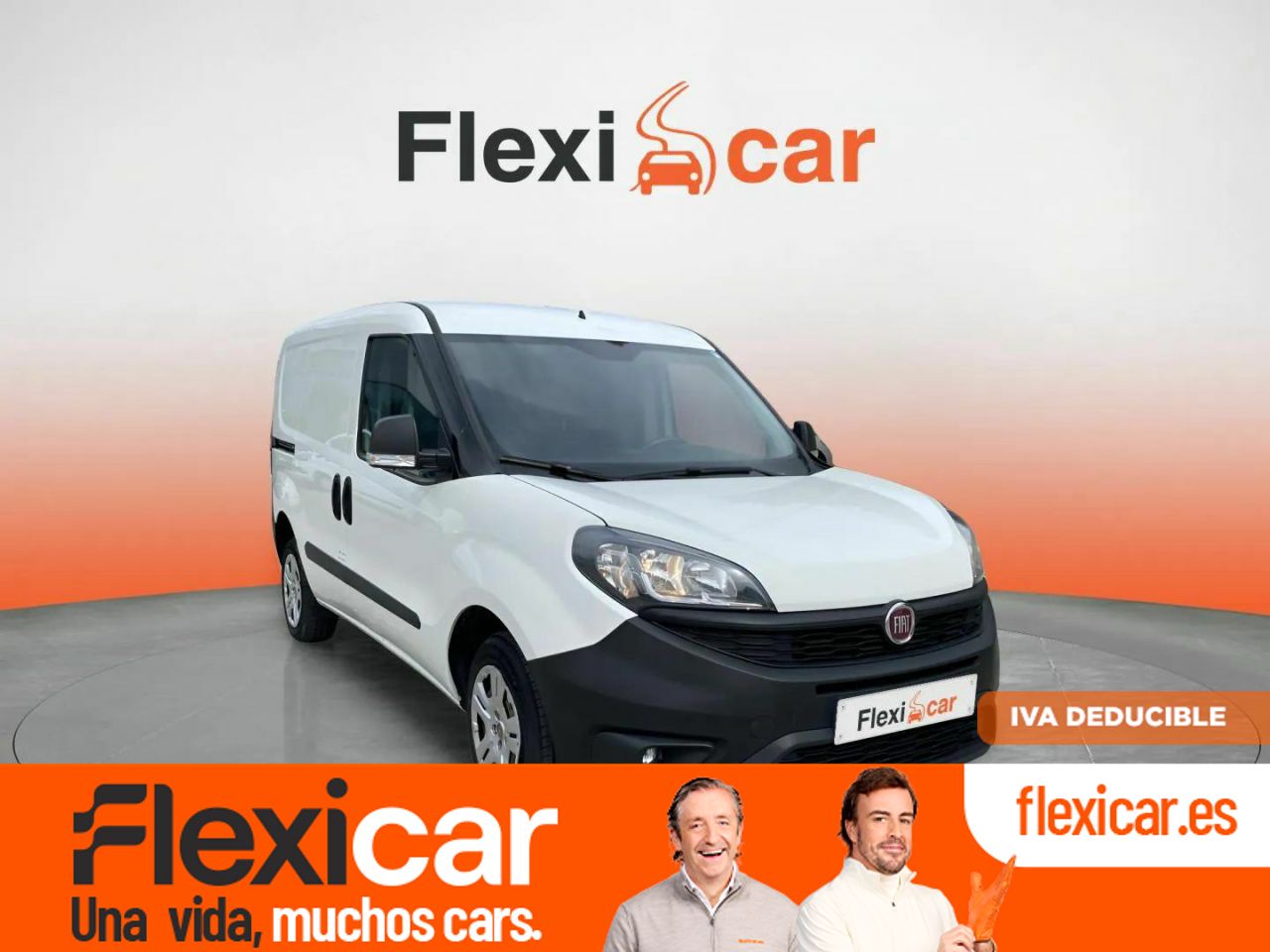 Foto Fiat Doblo 1