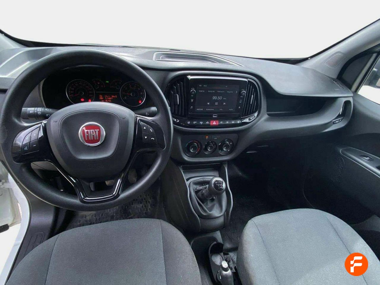 Foto Fiat Doblo 10