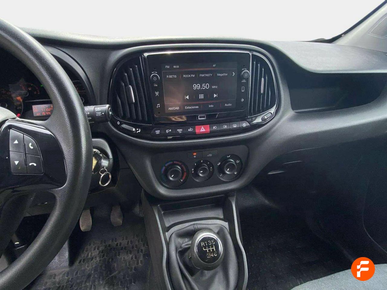 Foto Fiat Doblo 11