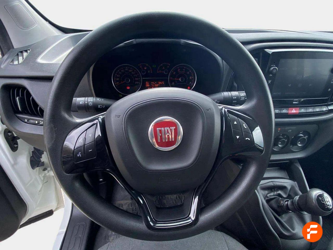 Foto Fiat Doblo 12