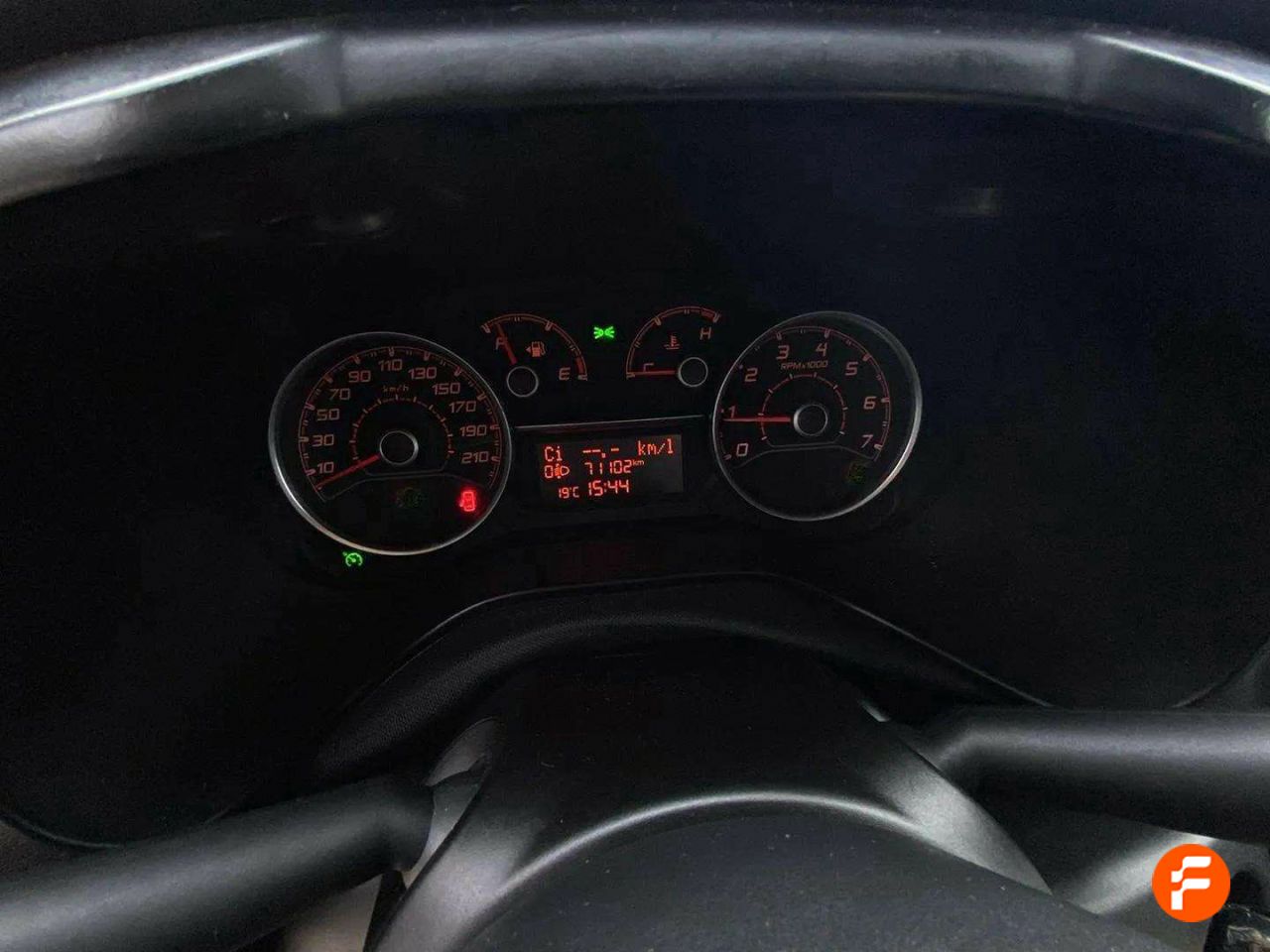 Foto Fiat Doblo 13