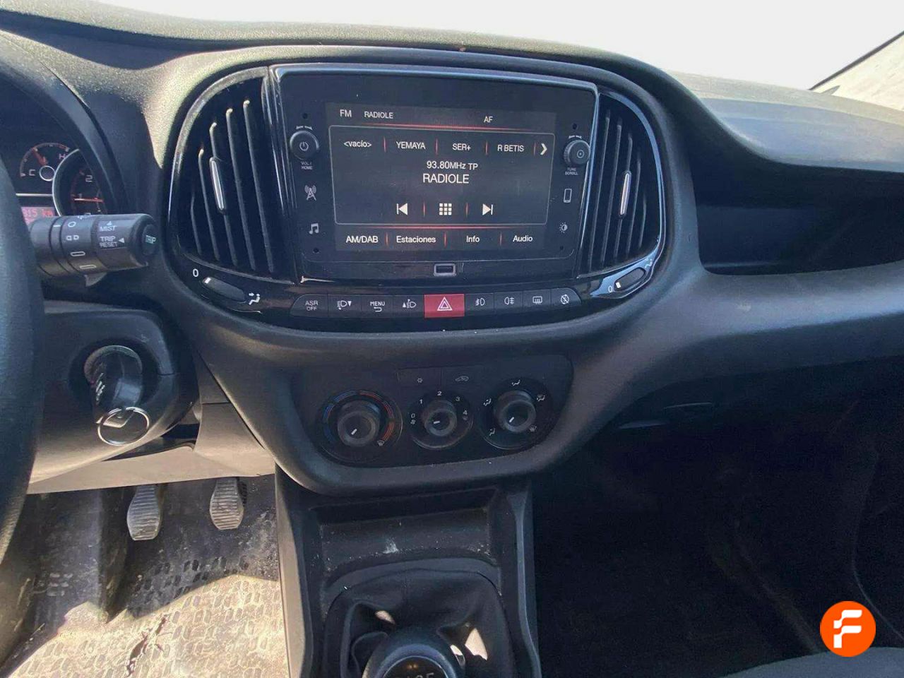 Foto Fiat Doblo 11