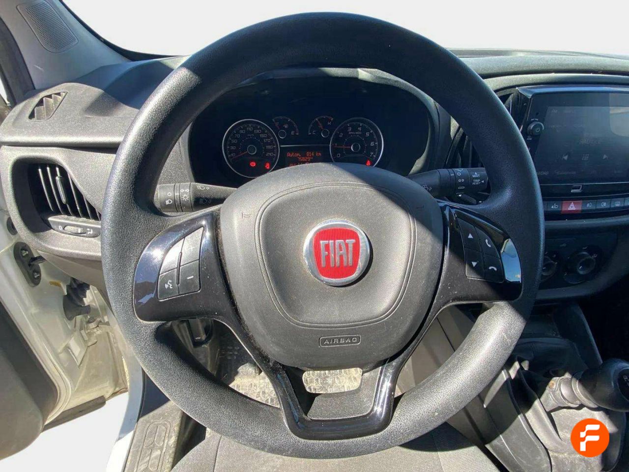 Foto Fiat Doblo 12