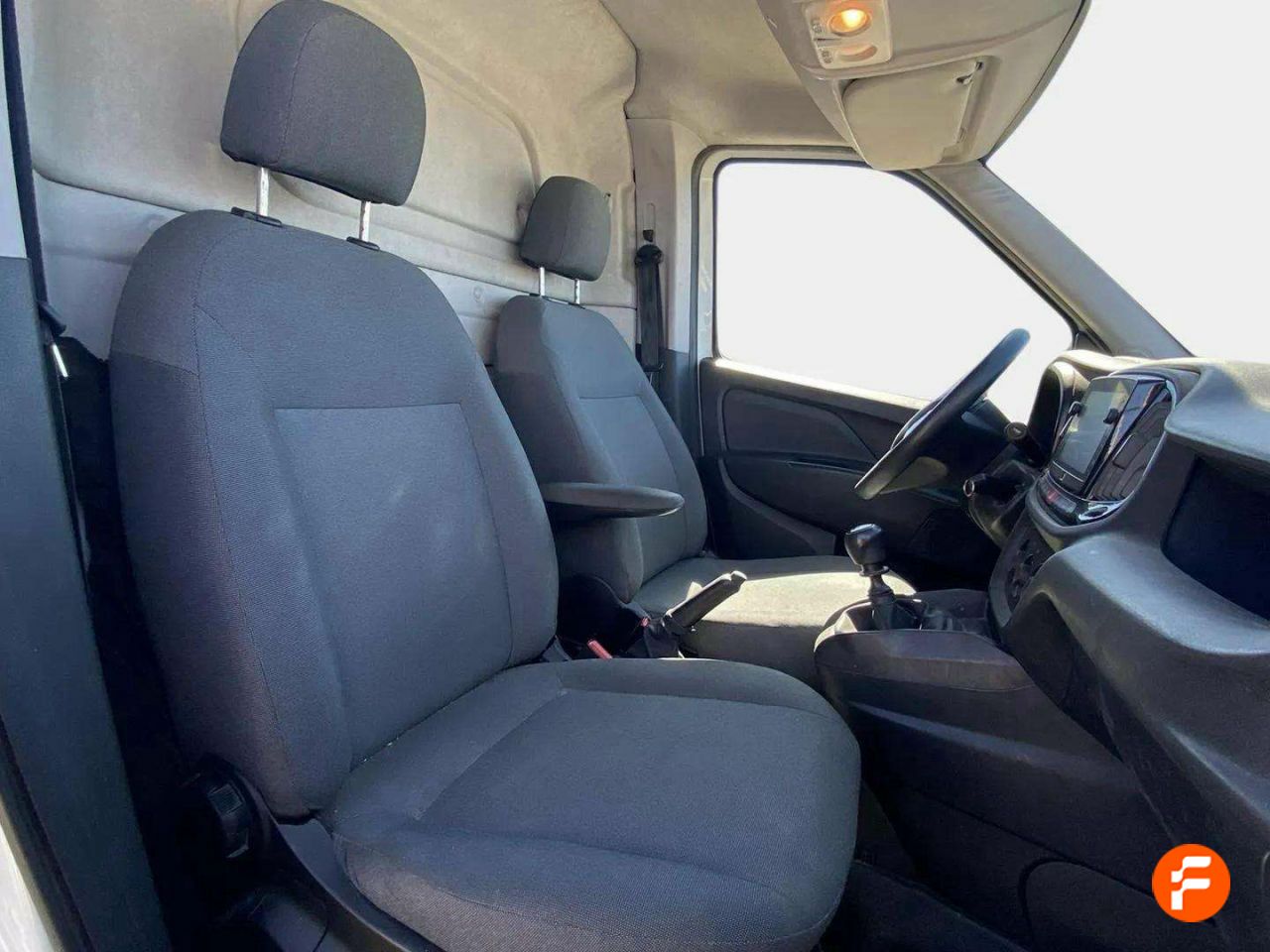 Foto Fiat Doblo 14