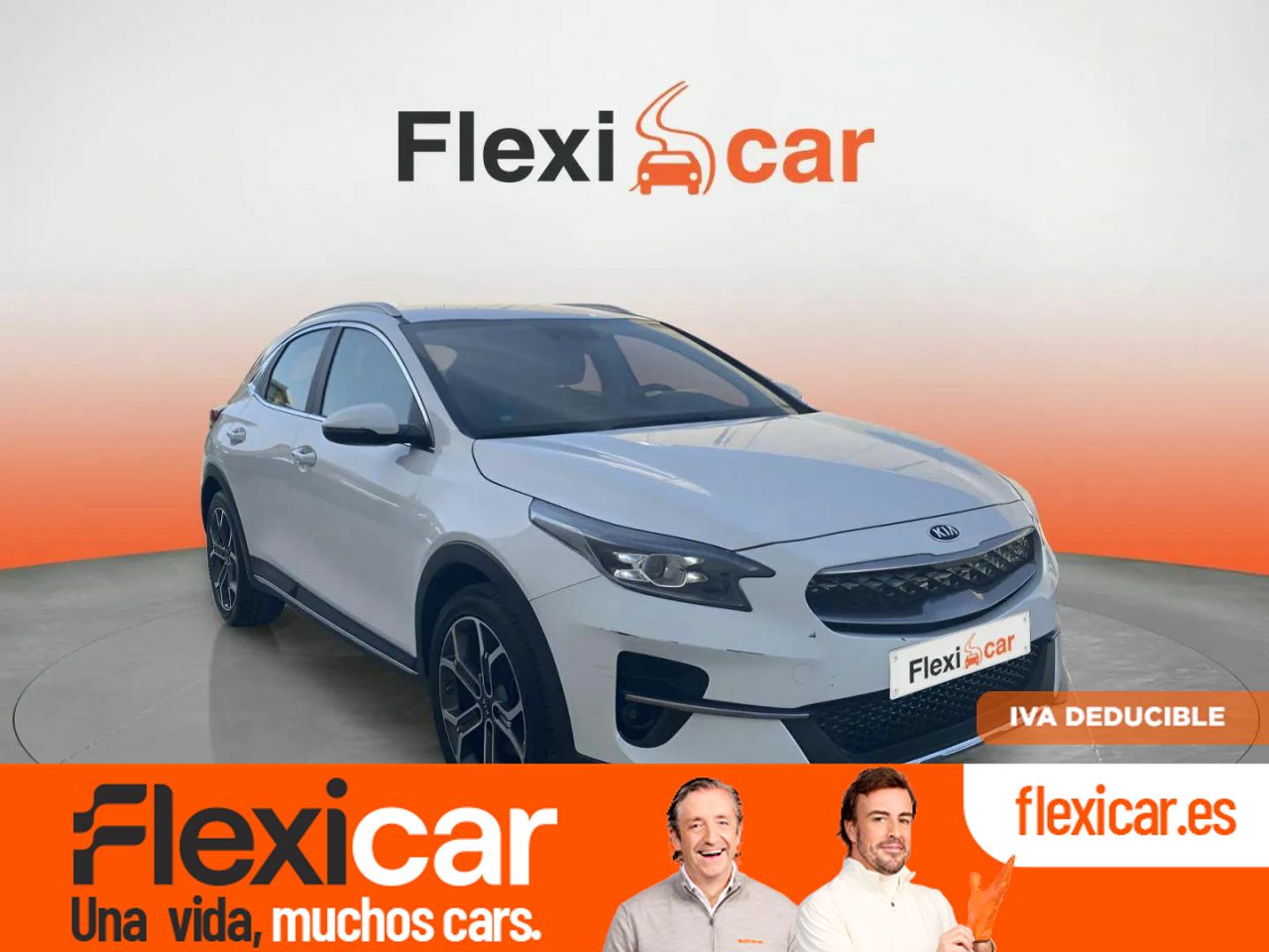 Foto Kia XCeed 1