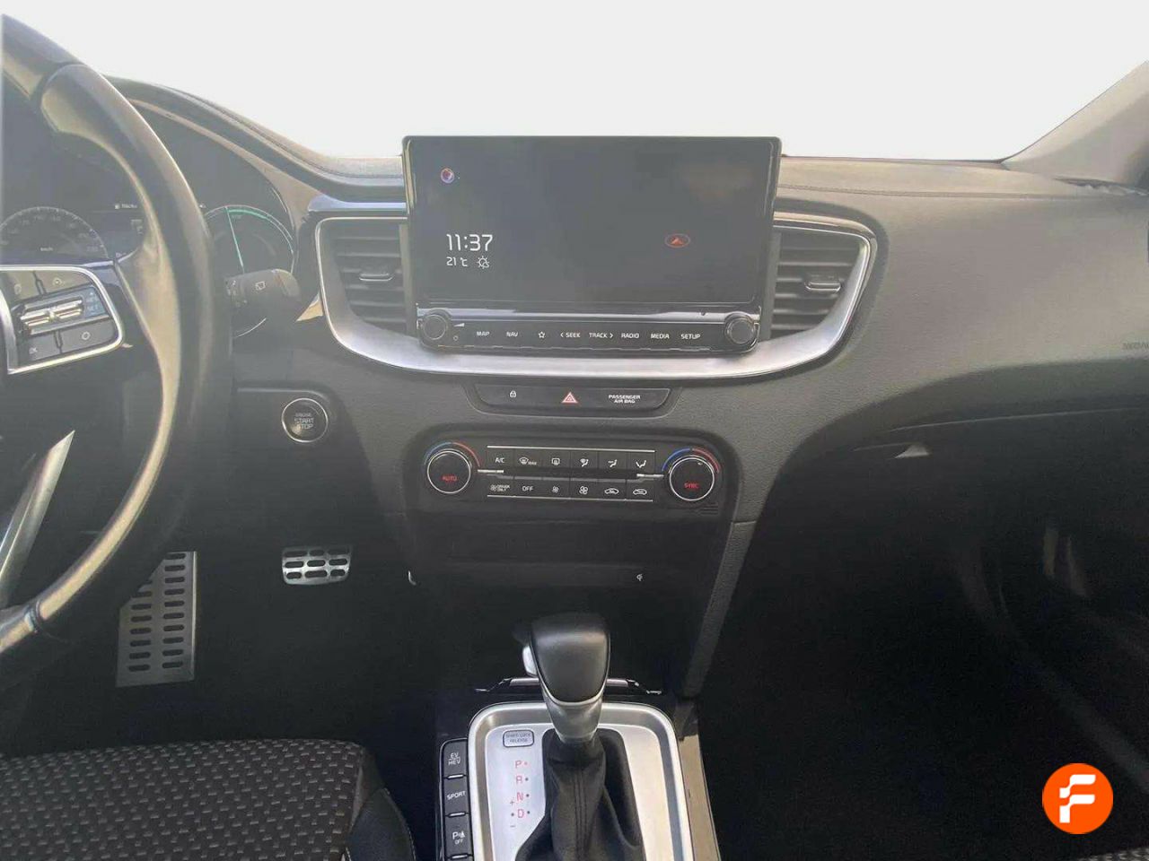 Foto Kia XCeed 11