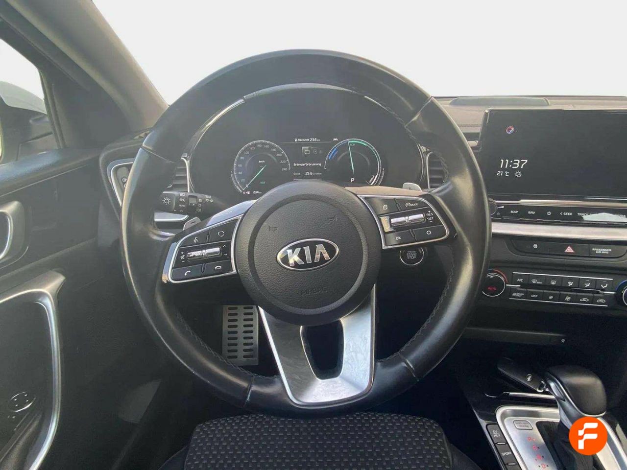 Foto Kia XCeed 12