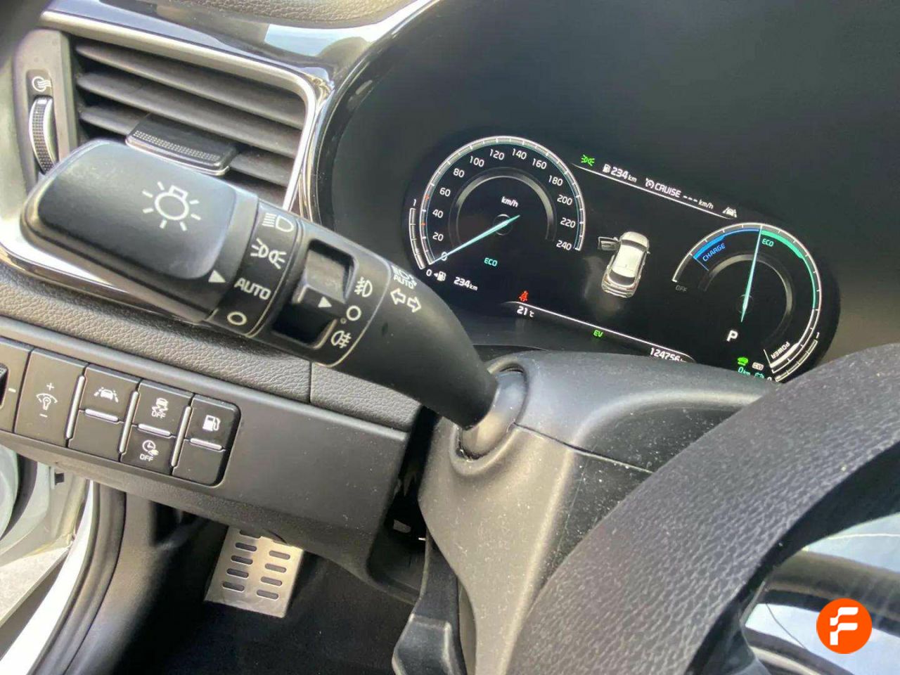 Foto Kia XCeed 22