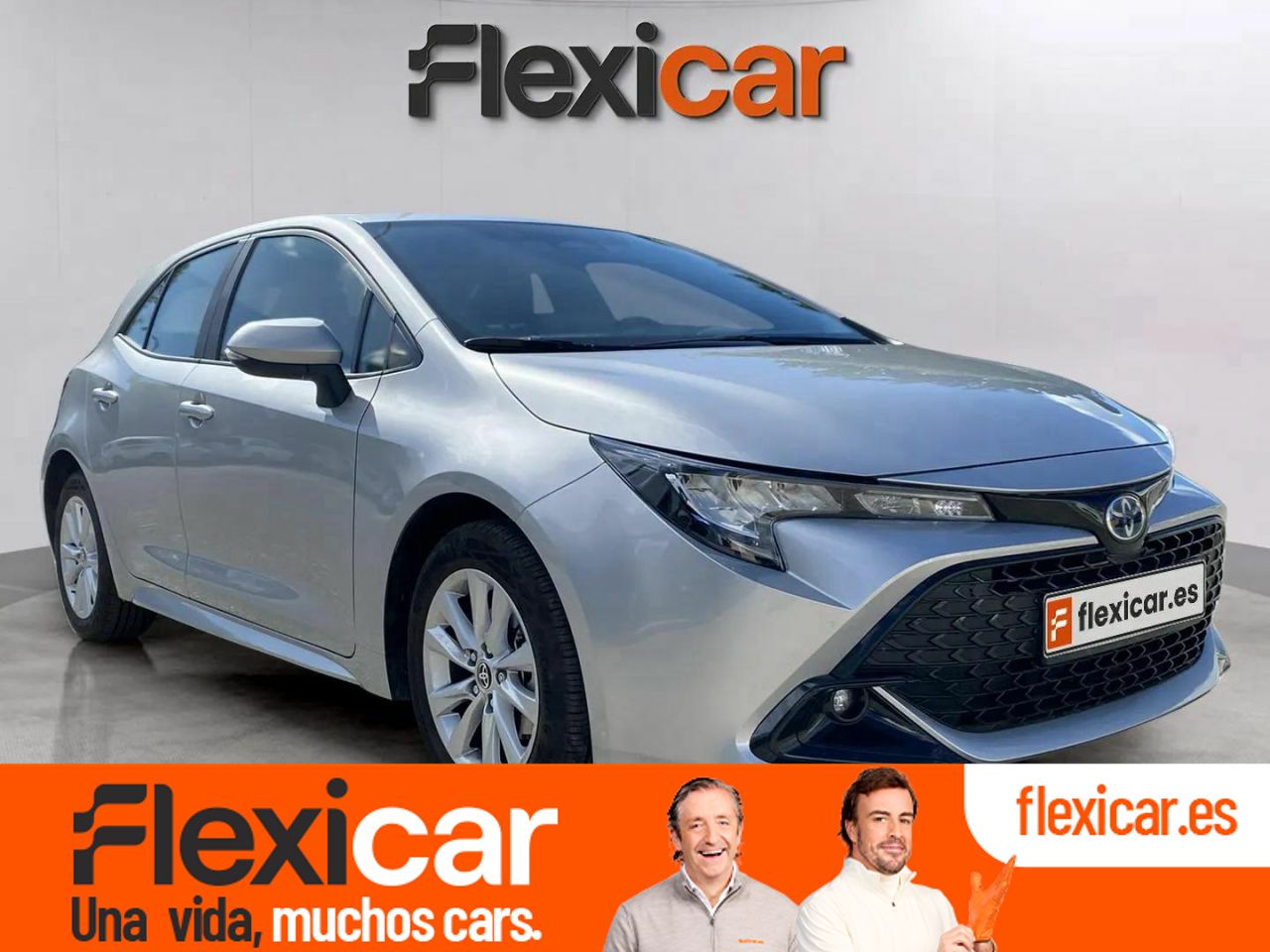 Foto Toyota Corolla 1