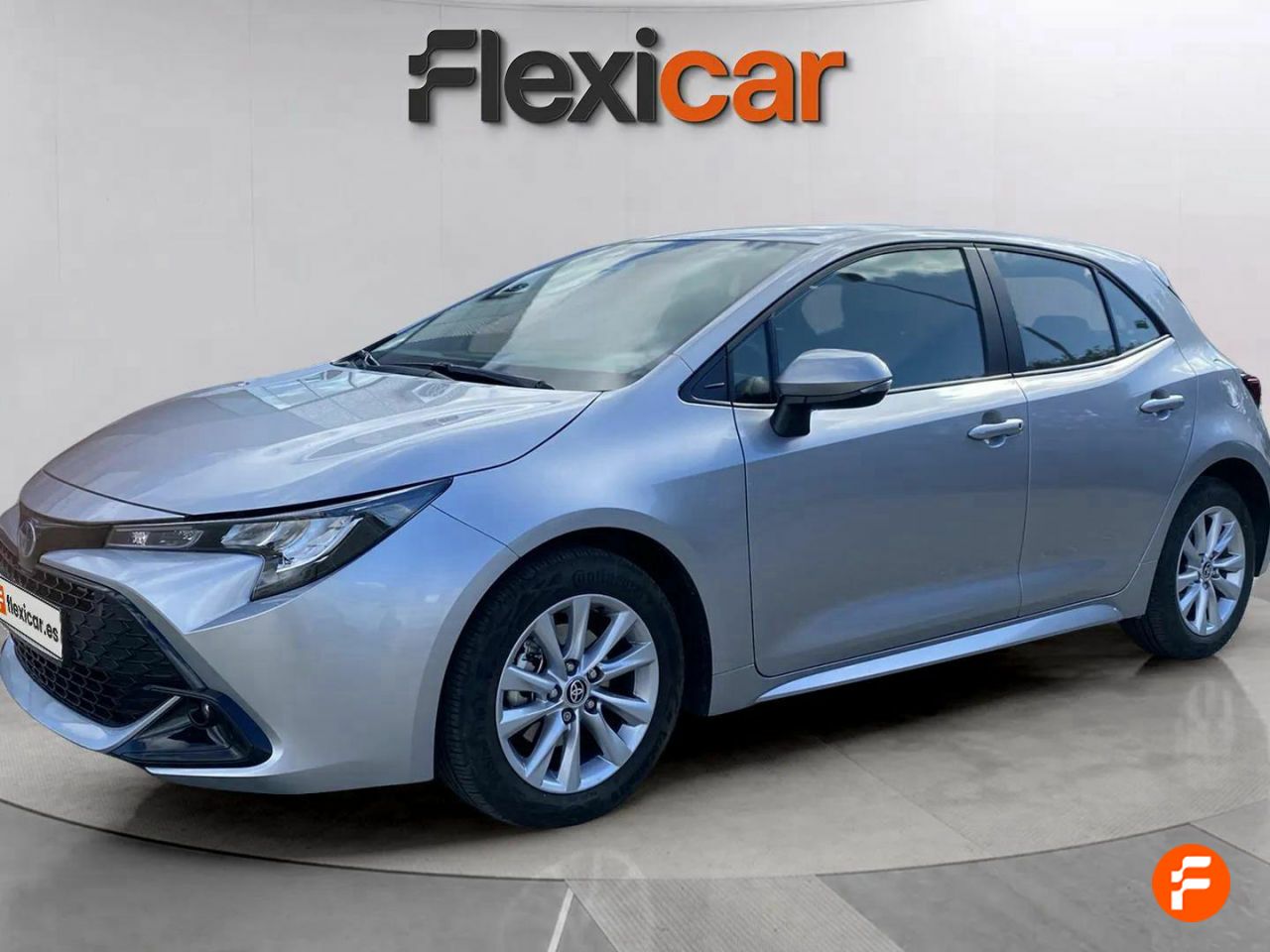 Foto Toyota Corolla 2