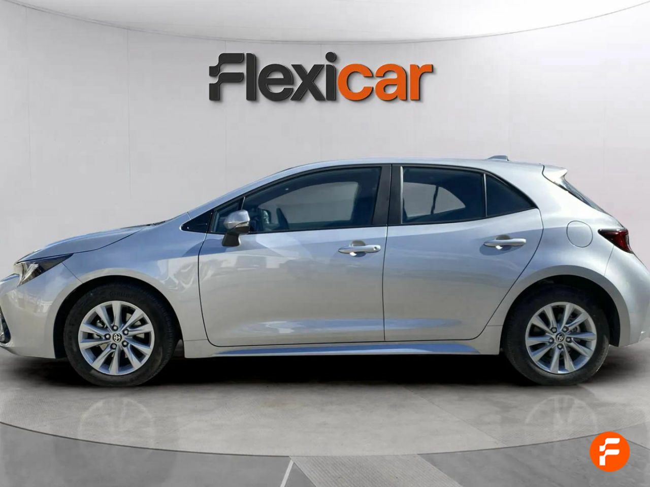 Foto Toyota Corolla 3