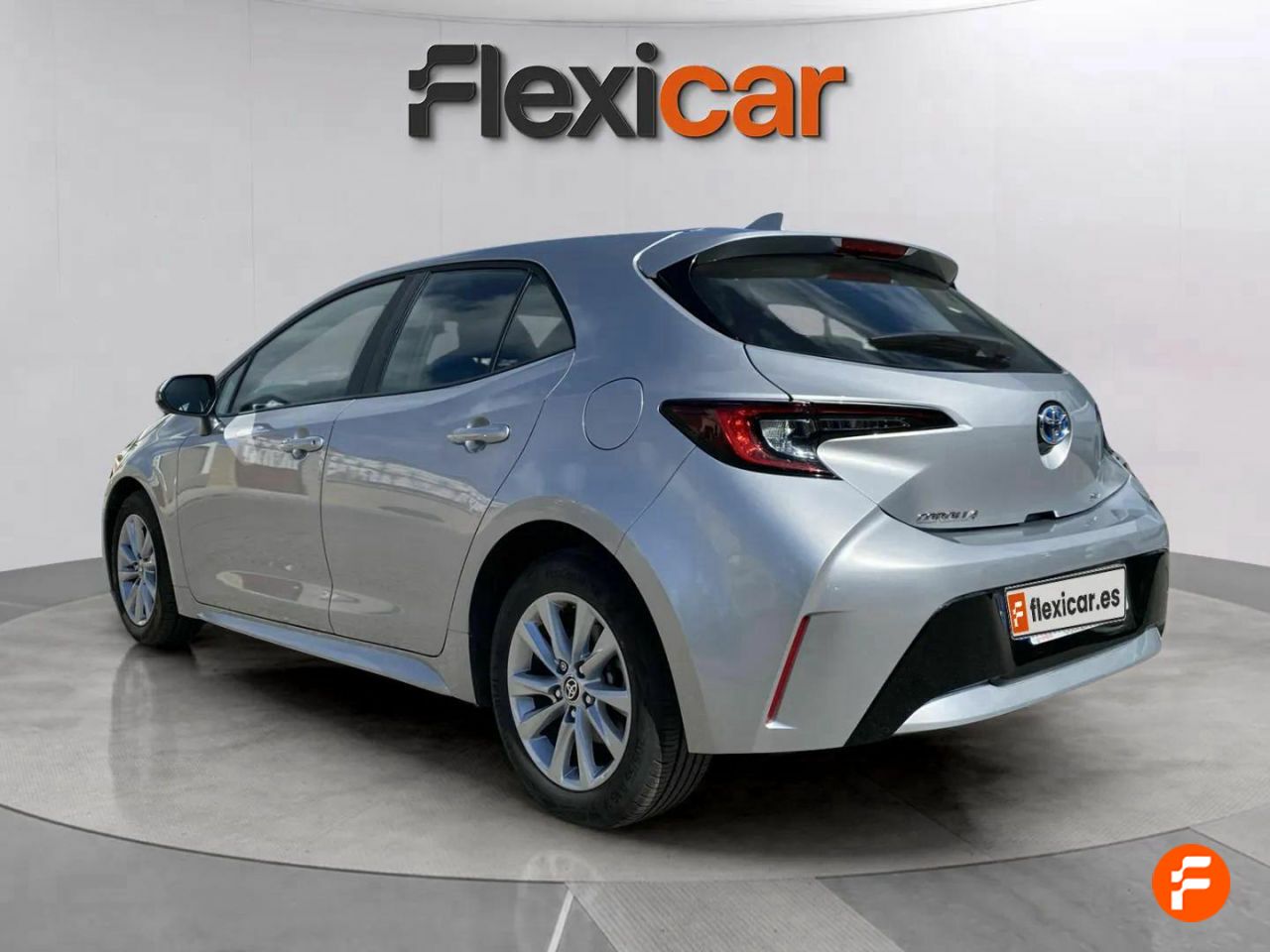 Foto Toyota Corolla 4