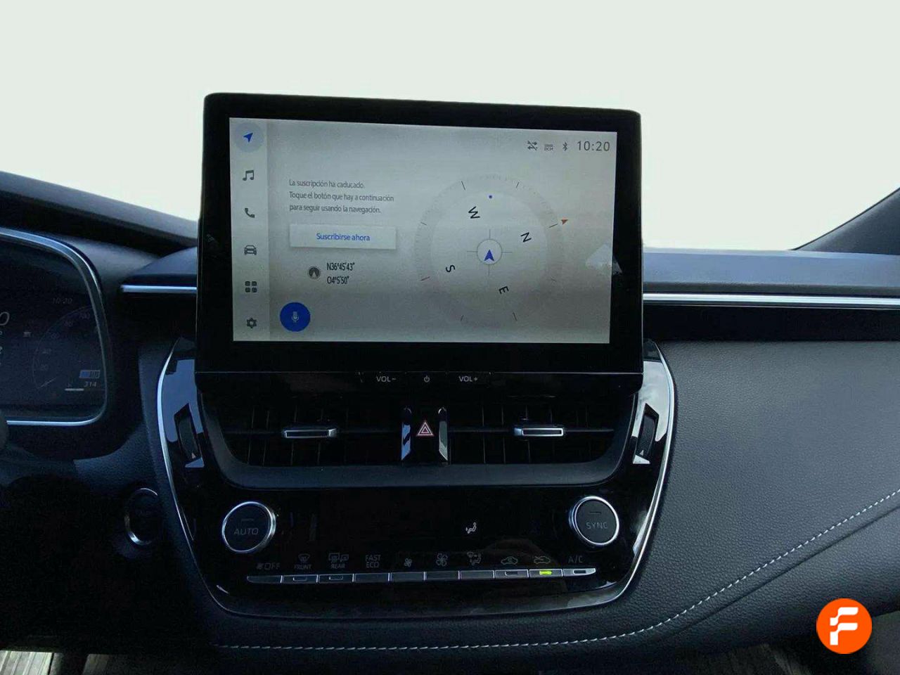 Foto Toyota Corolla 11