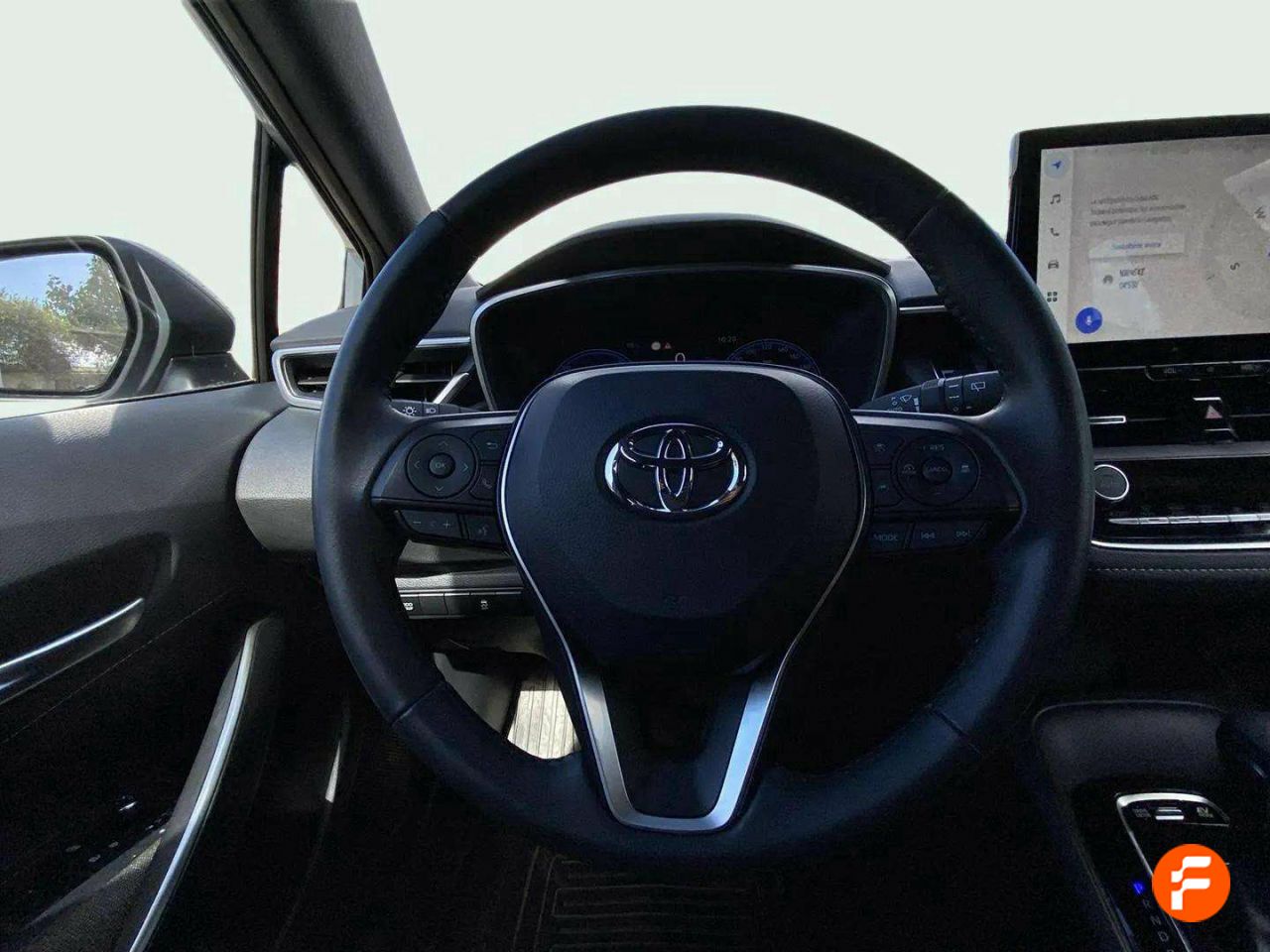 Foto Toyota Corolla 12
