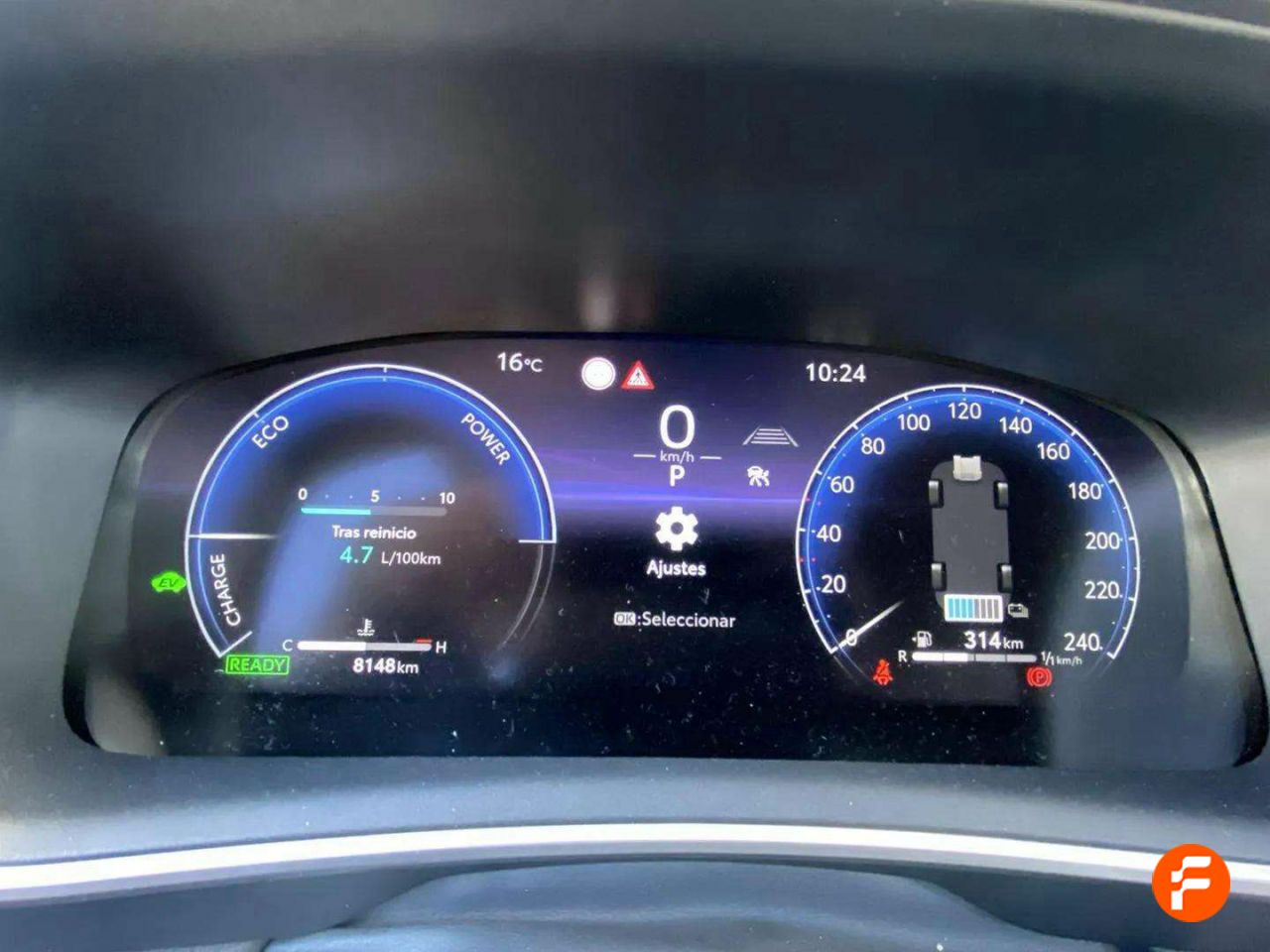 Foto Toyota Corolla 13