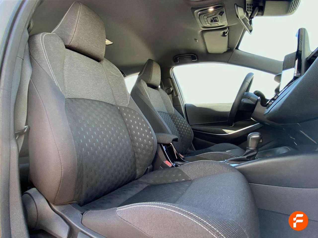 Foto Toyota Corolla 14