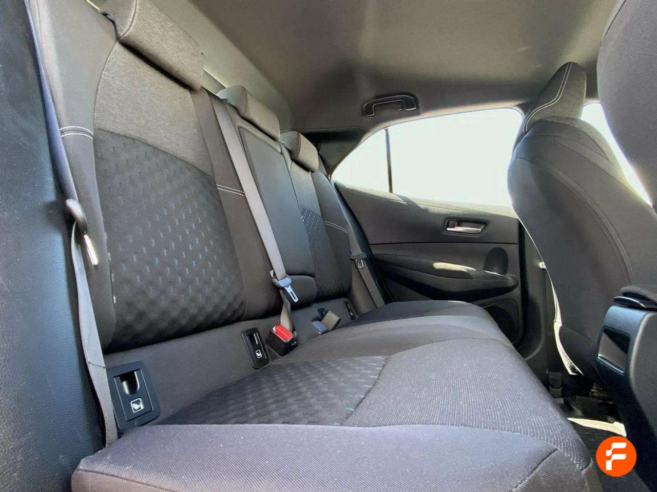 Foto Toyota Corolla 15