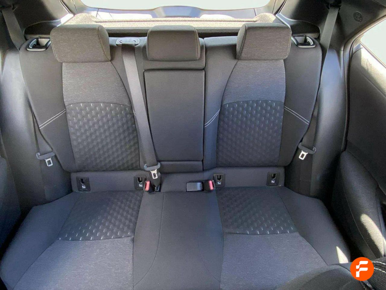 Foto Toyota Corolla 16
