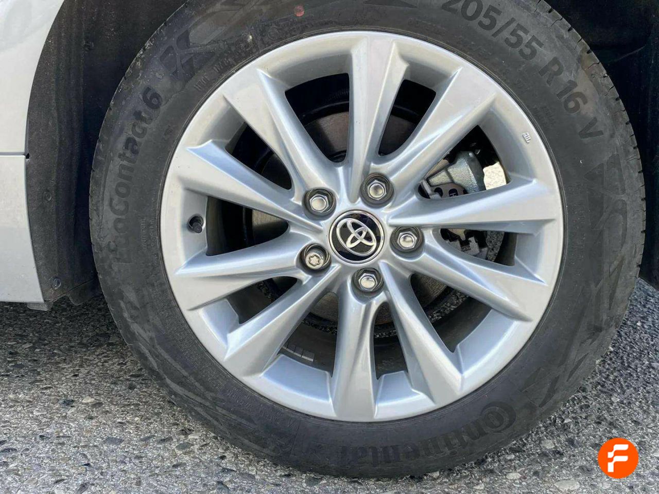 Foto Toyota Corolla 18