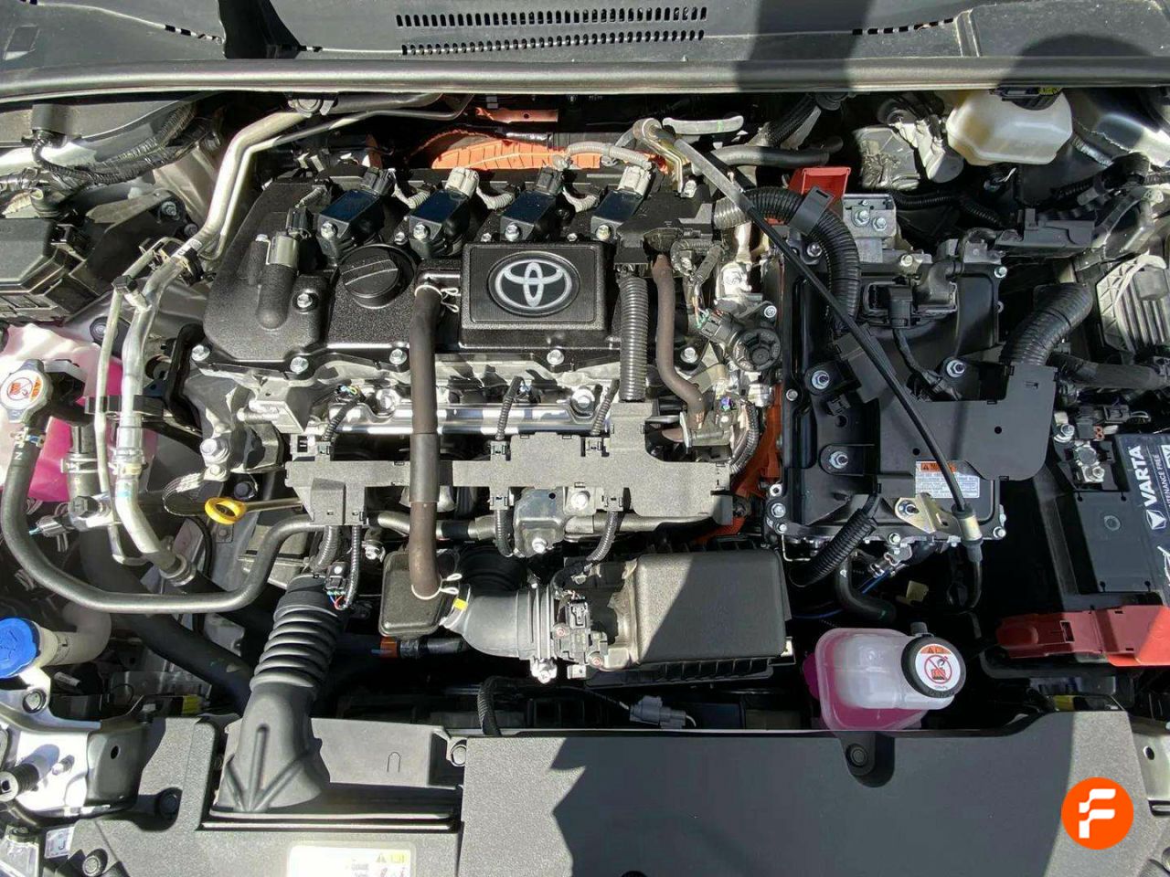 Foto Toyota Corolla 19