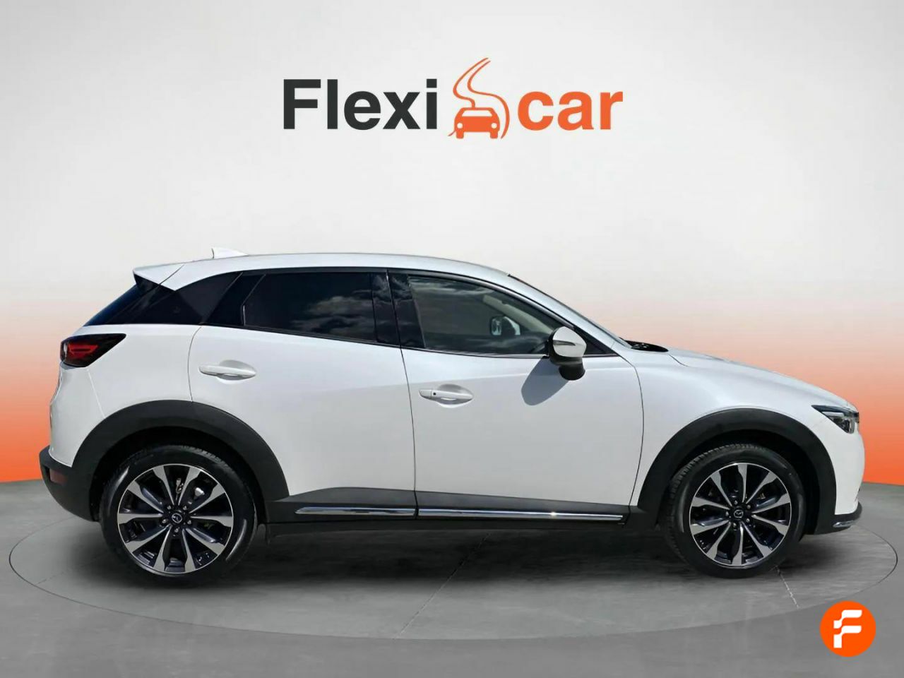 Foto Mazda CX-3 8