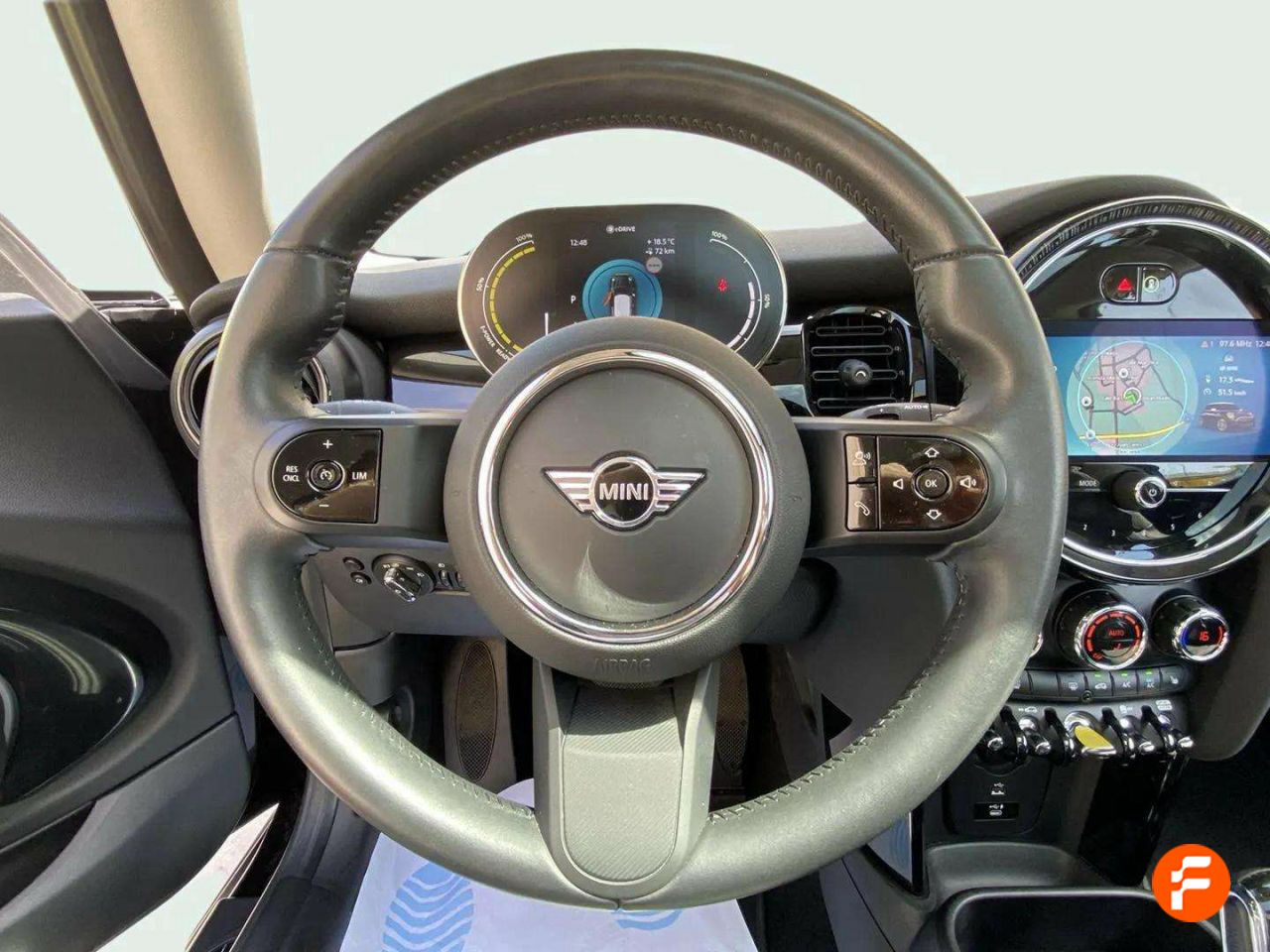 Foto Mini Cooper 12