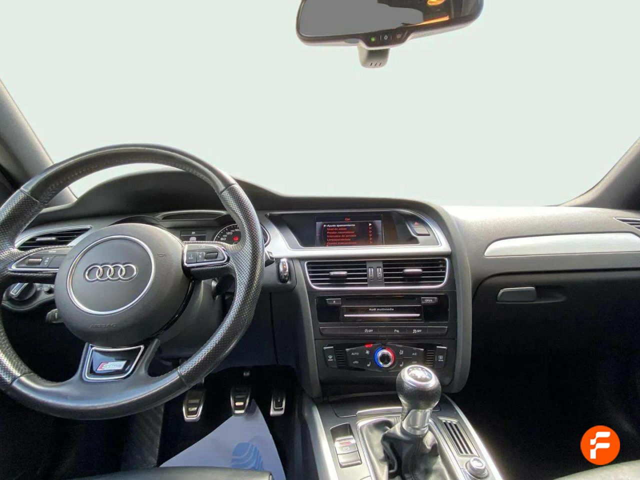 Foto Audi A4 10