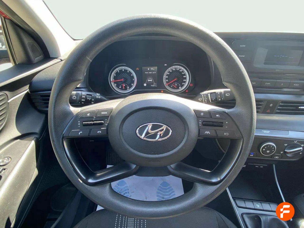 Foto Hyundai i20 12