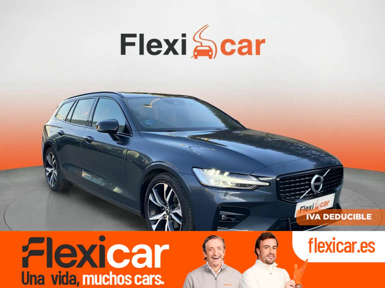 Foto Volvo V60 1