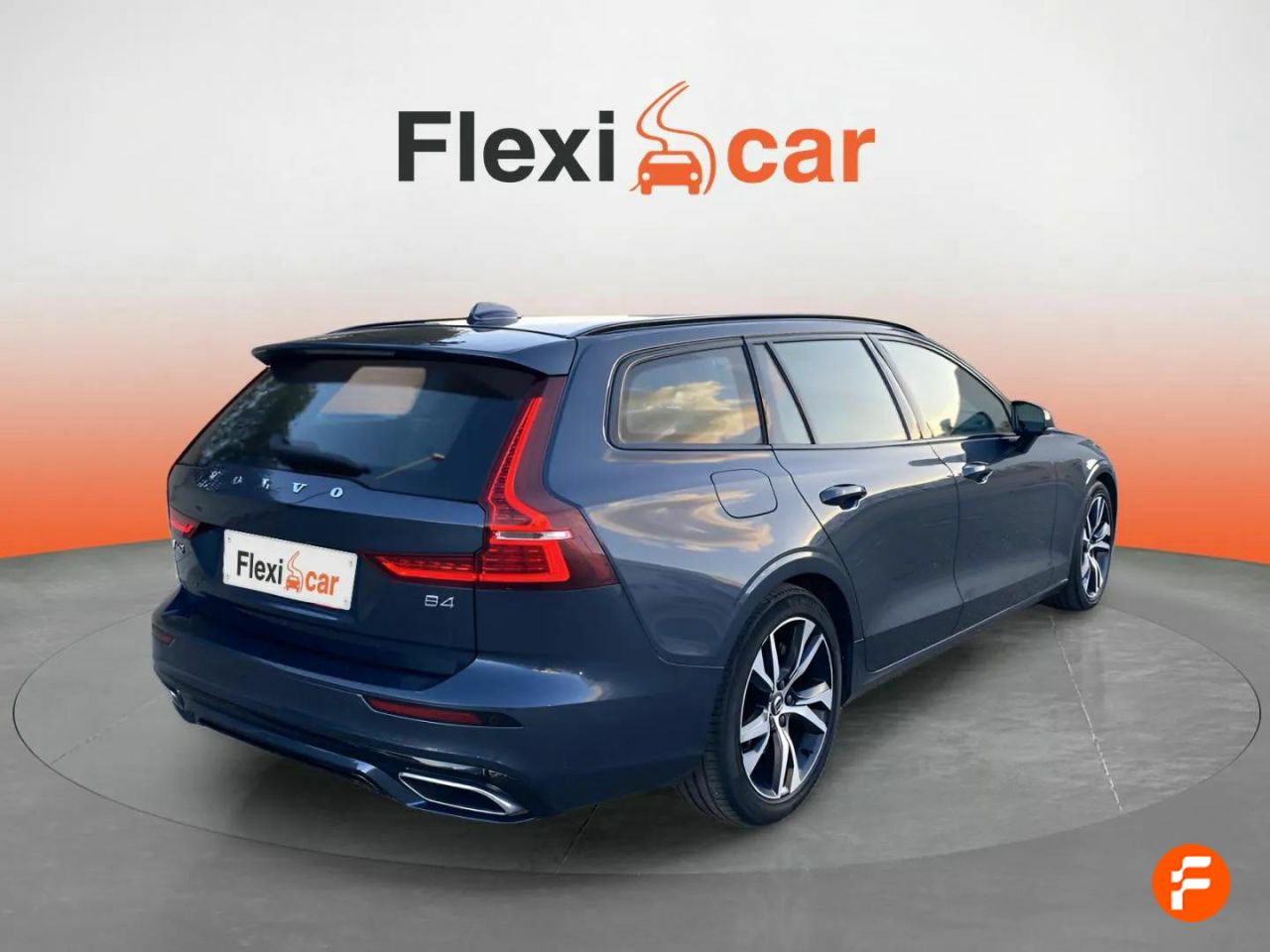 Foto Volvo V60 7