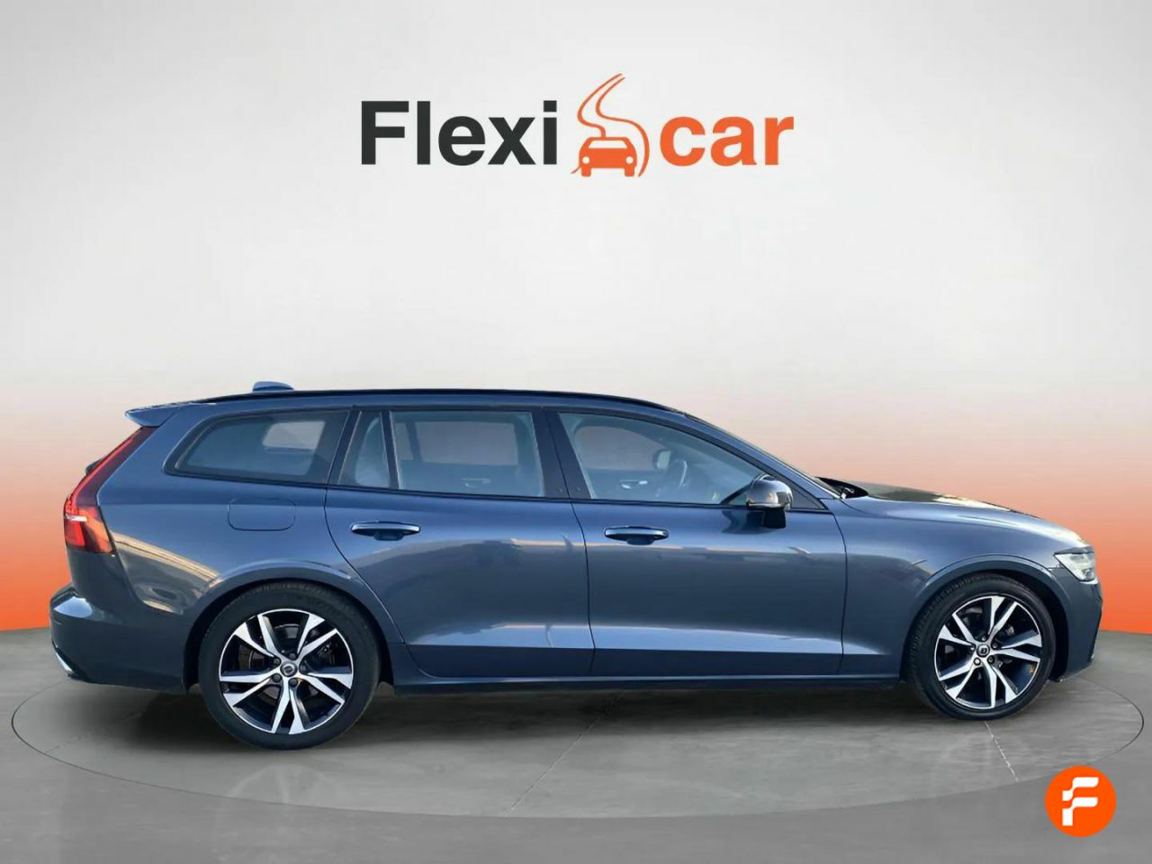 Foto Volvo V60 8