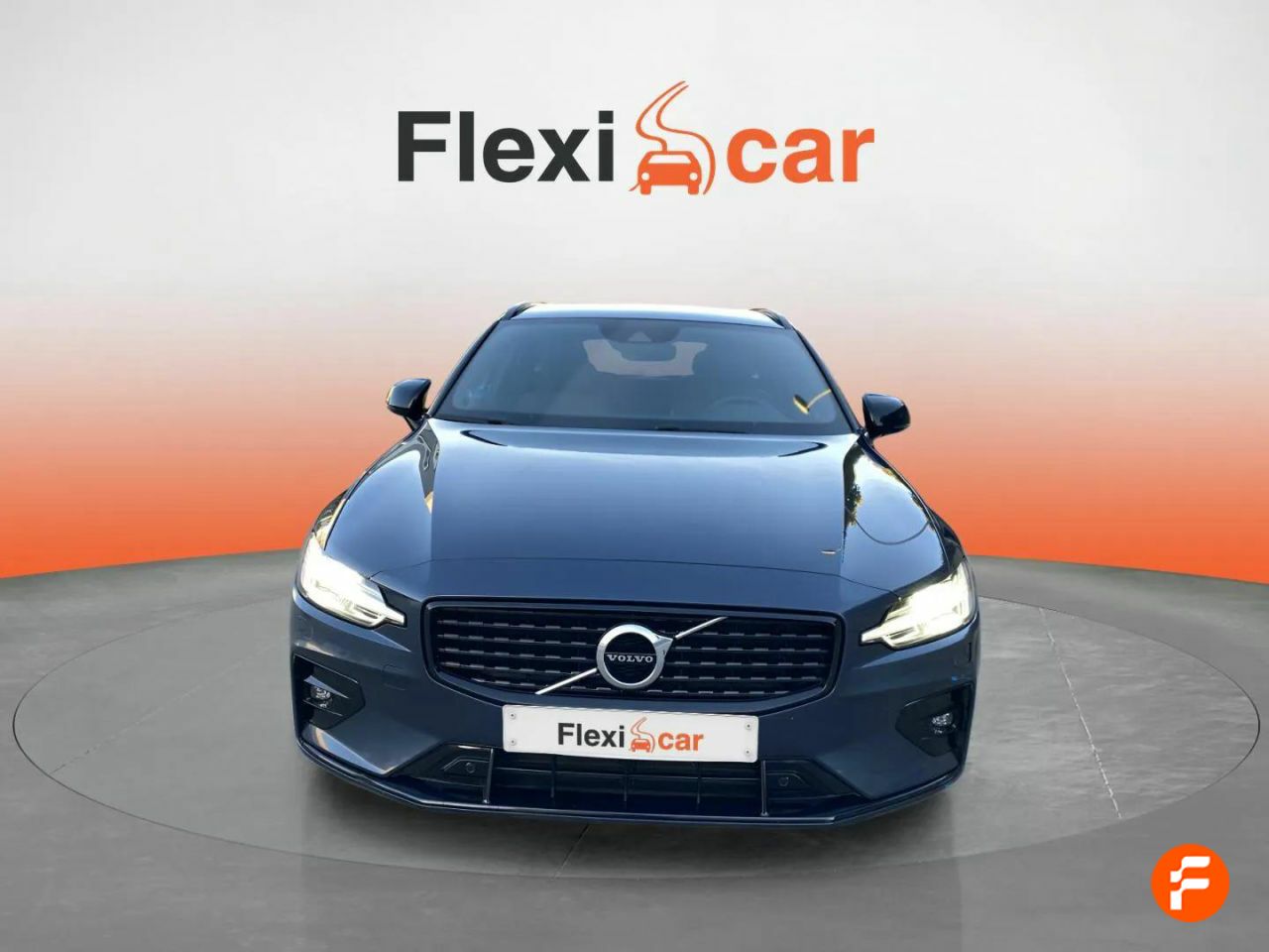 Foto Volvo V60 9