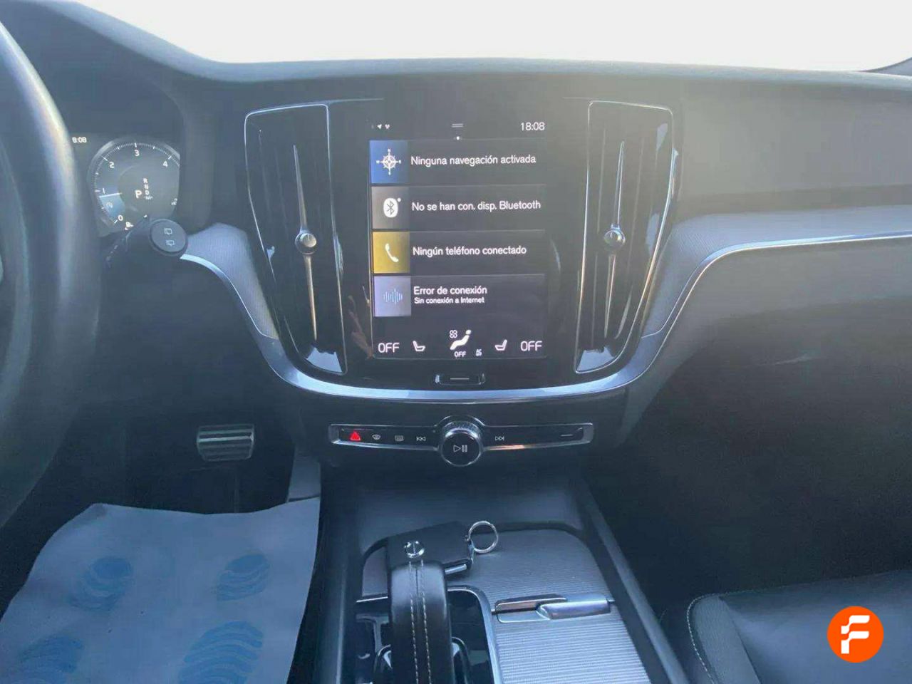 Foto Volvo V60 11
