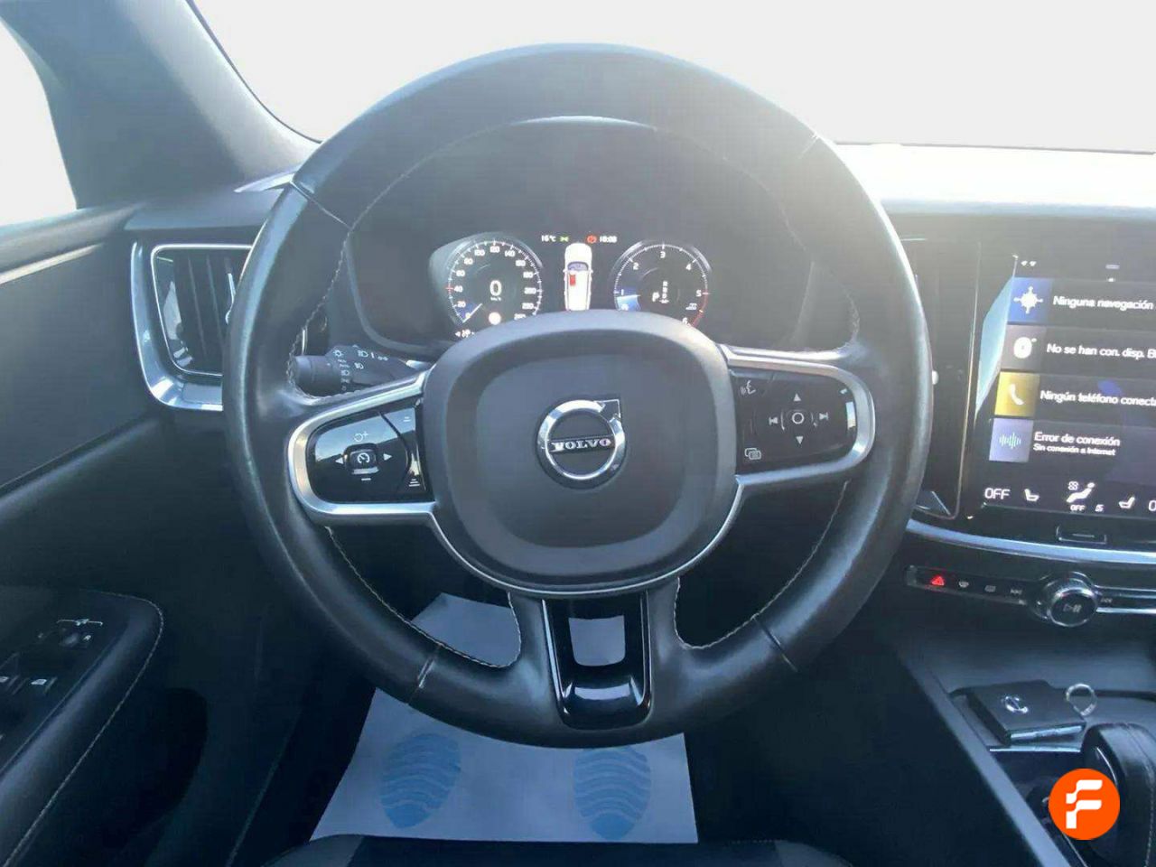 Foto Volvo V60 12
