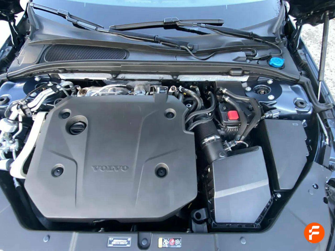 Foto Volvo V60 19