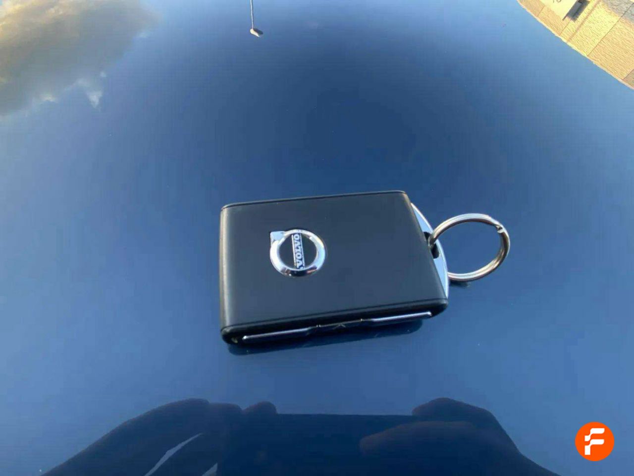 Foto Volvo V60 21