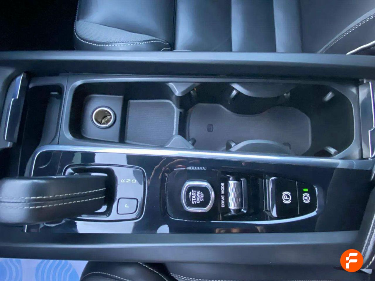 Foto Volvo V60 22