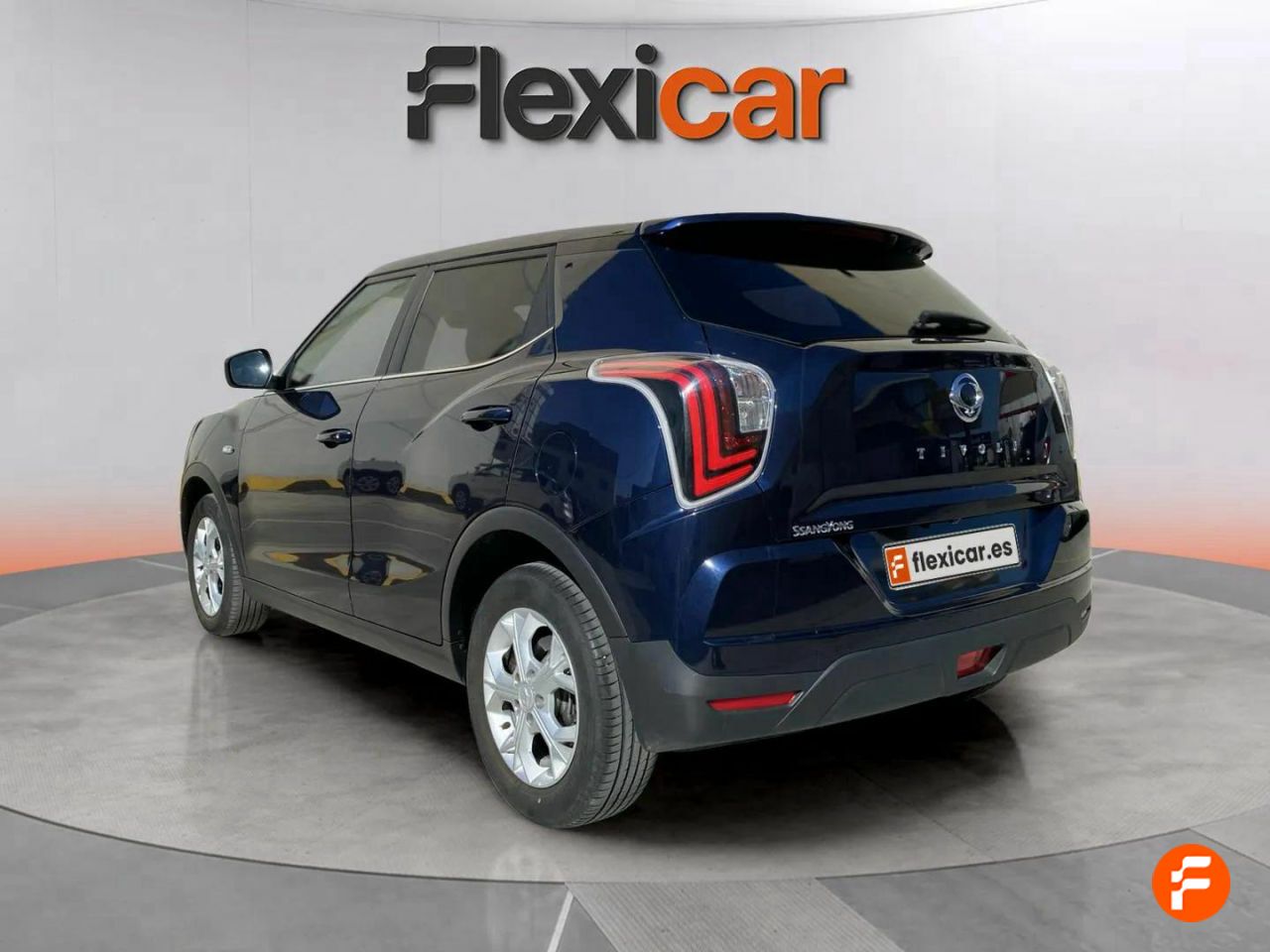 Foto SsangYong Tivoli 4