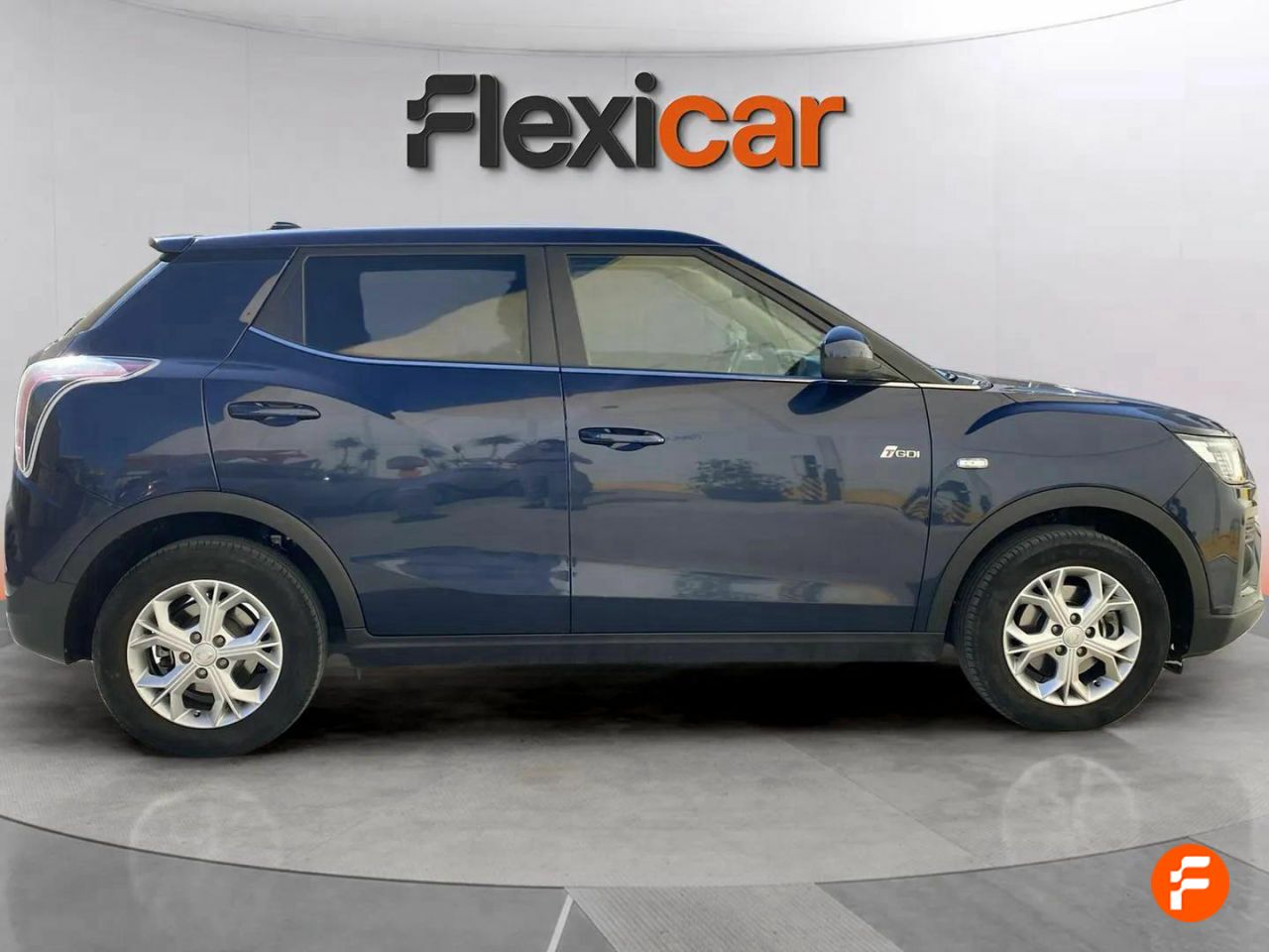 Foto SsangYong Tivoli 8