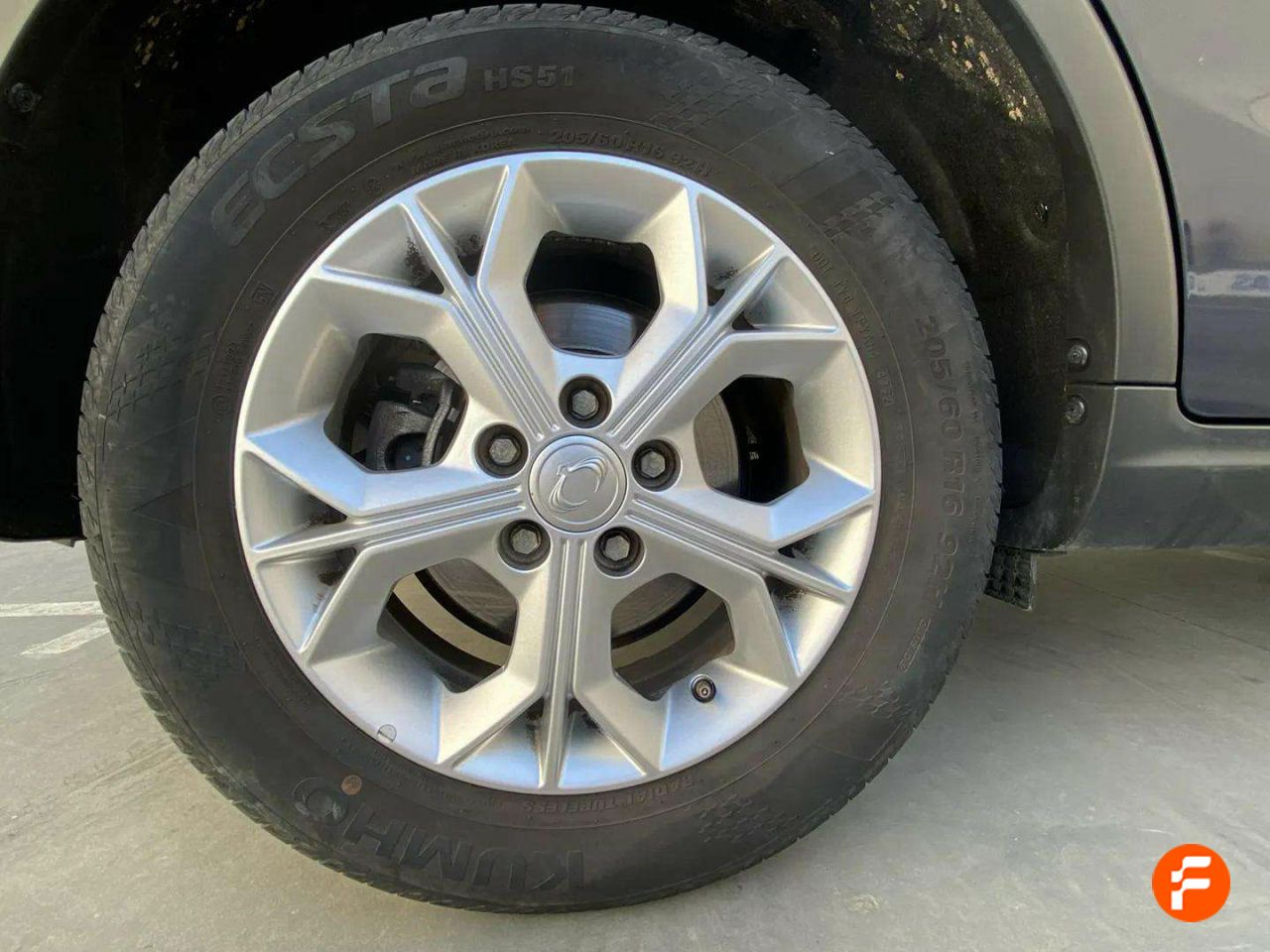 Foto SsangYong Tivoli 18